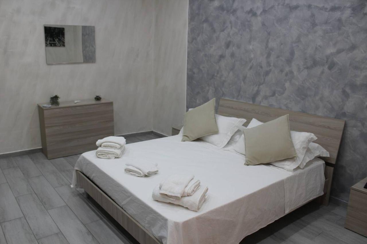 Casa Vacanza Grey Aparthotel Napoli Ngoại thất bức ảnh