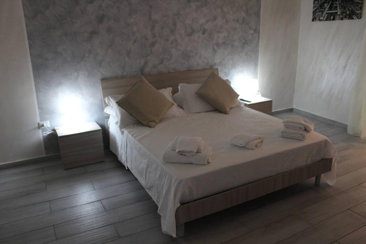 Casa Vacanza Grey Aparthotel Napoli Ngoại thất bức ảnh