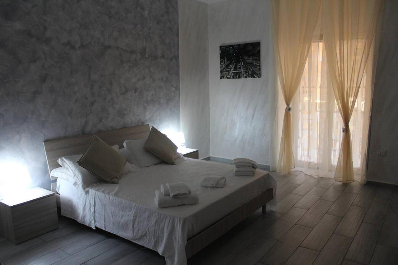 Casa Vacanza Grey Aparthotel Napoli Ngoại thất bức ảnh