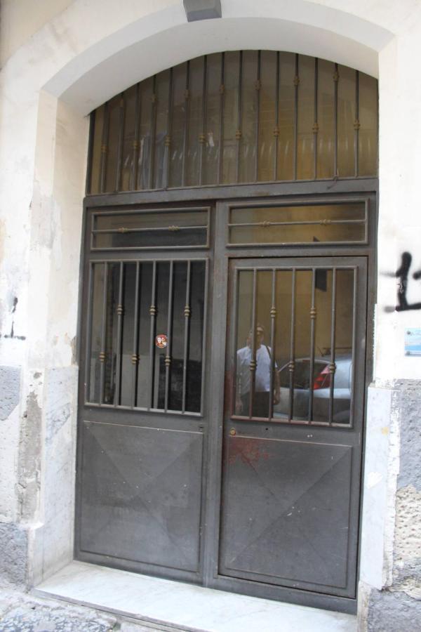 Casa Vacanza Grey Aparthotel Napoli Ngoại thất bức ảnh