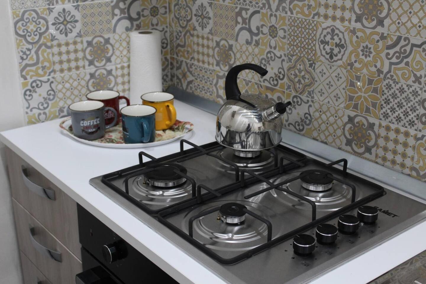 Casa Vacanza Grey Aparthotel Napoli Ngoại thất bức ảnh