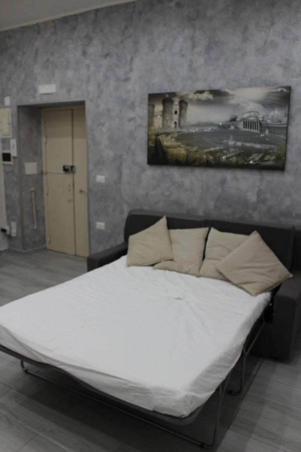 Casa Vacanza Grey Aparthotel Napoli Ngoại thất bức ảnh