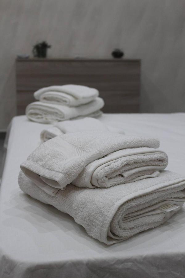 Casa Vacanza Grey Aparthotel Napoli Ngoại thất bức ảnh