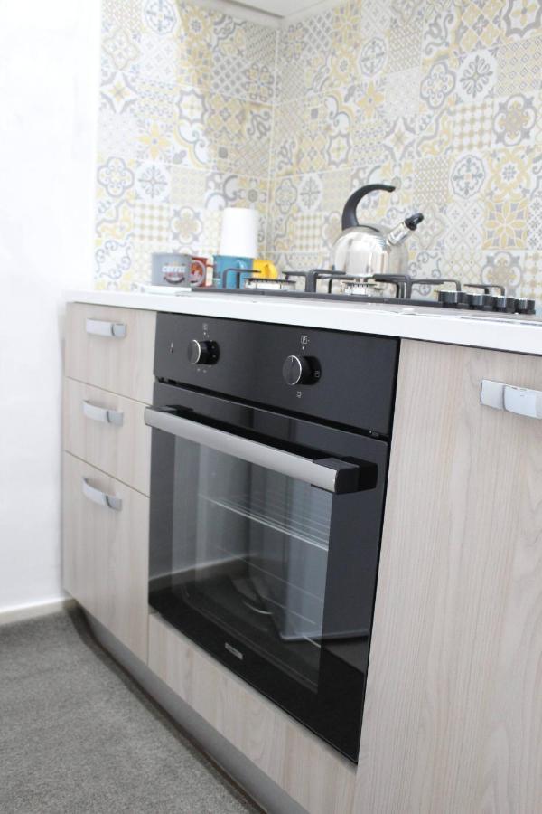 Casa Vacanza Grey Aparthotel Napoli Ngoại thất bức ảnh
